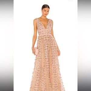 Megan Maxi Dress in Rose
Bronx and Banco